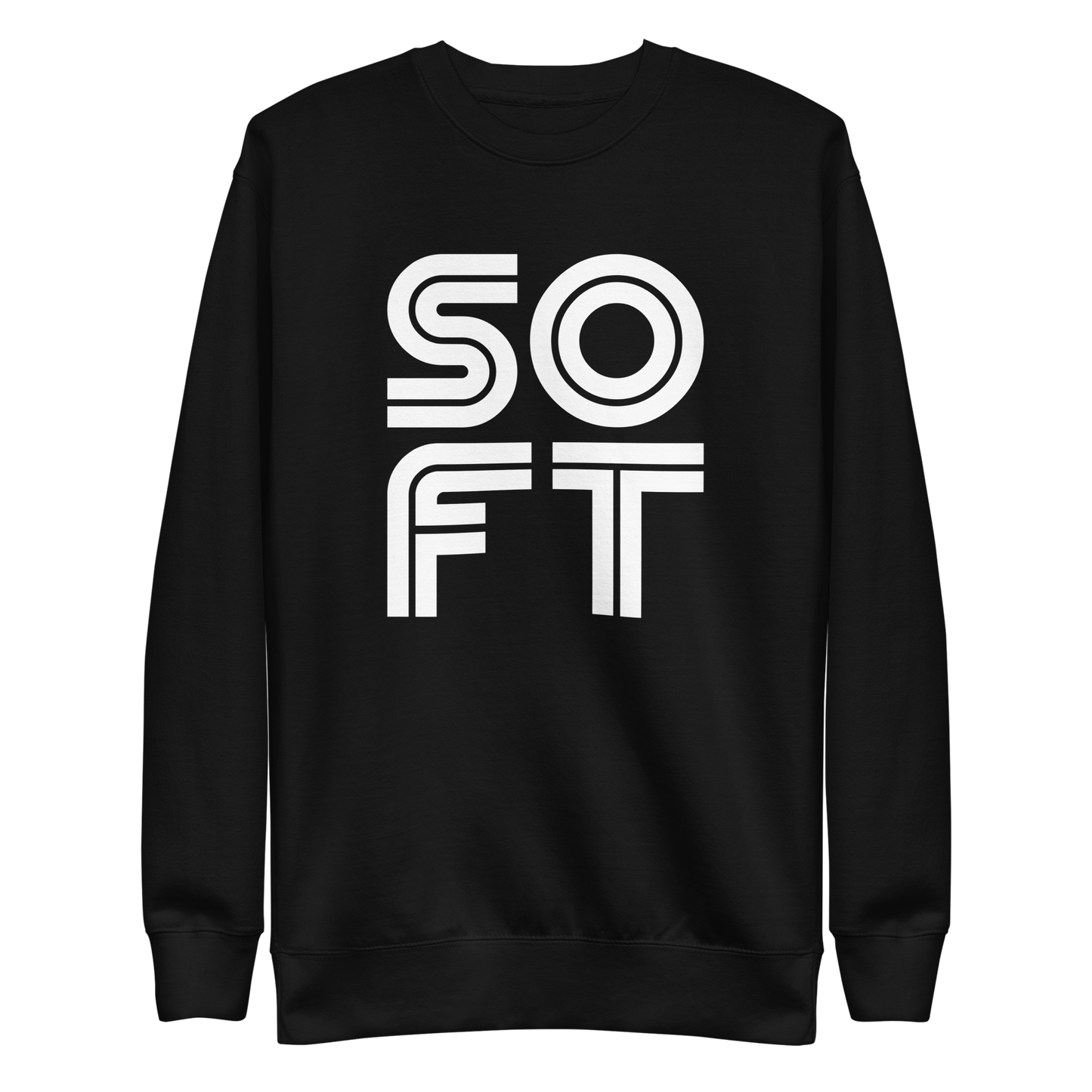 Soft Crew Sweatshirt