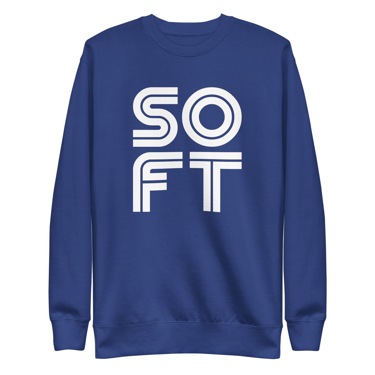 Soft Crew Sweatshirt